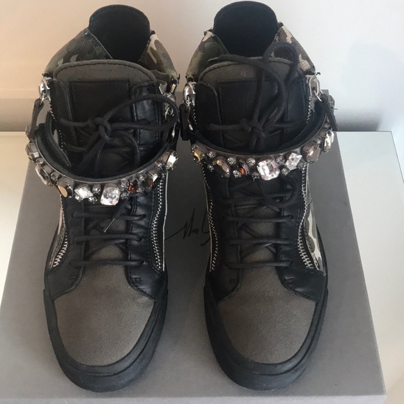 Giuseppe Zanotti Sneakers - Picture 2 of 6